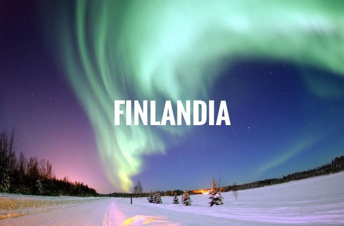 Imagen editorial sobre trabajo en finlandia para lectores de Adriw en Latinoamerica siete