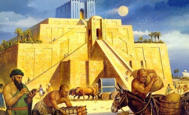 Economía de Mesopotamia 1