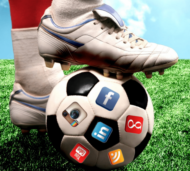 Imagen editorial sobre Marketing Deportivo 768x691 para lectores de Adriw en Latinoamerica tres