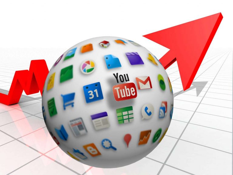 Imagen editorial sobre publicidad en internet para lectores de Adriw en Latinoamerica siete