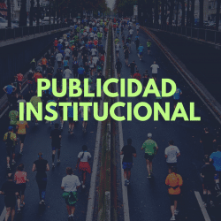 Imagen editorial sobre publicidad institucional 250x250 para lectores de Adriw en Latinoamerica cinco
