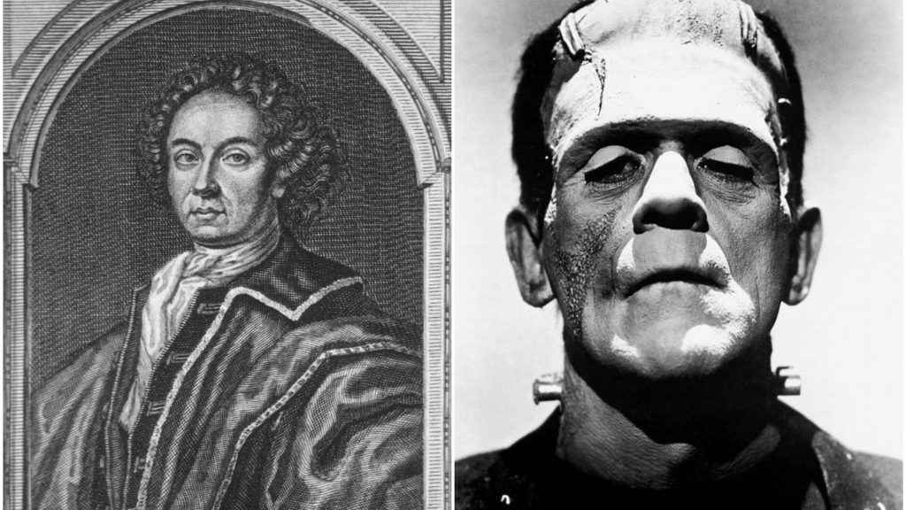 Víctor Frankenstein