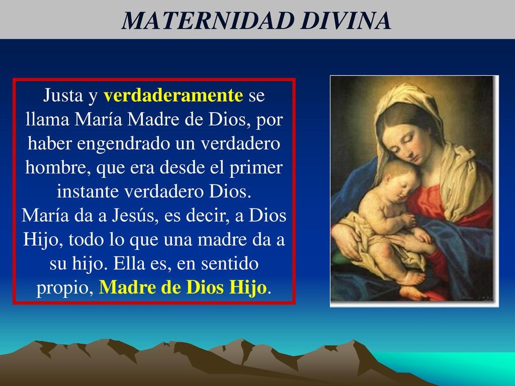 dogmas marianos 