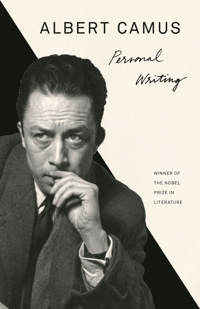 libros de Albert Camus