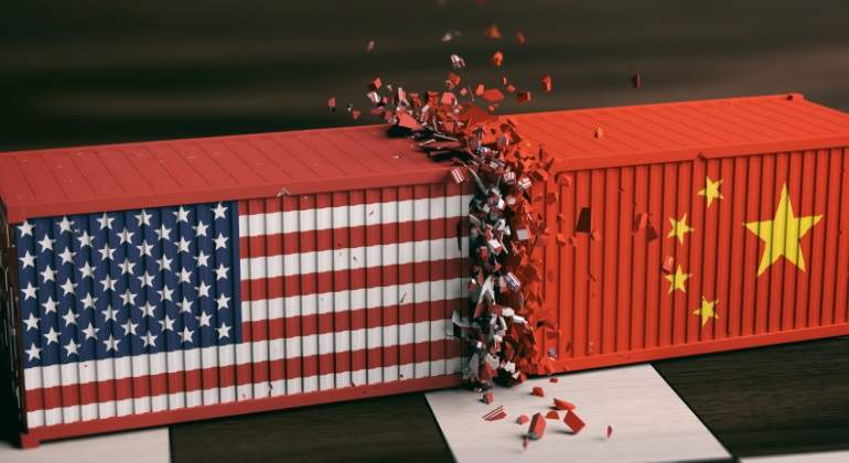 El impacto de la guerra comercial en la economía de Estados Unidos